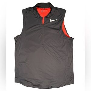 Nike golf dri-fit vest